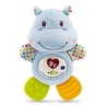Lil' Critters Huggable Hippo Teether™ - view 2